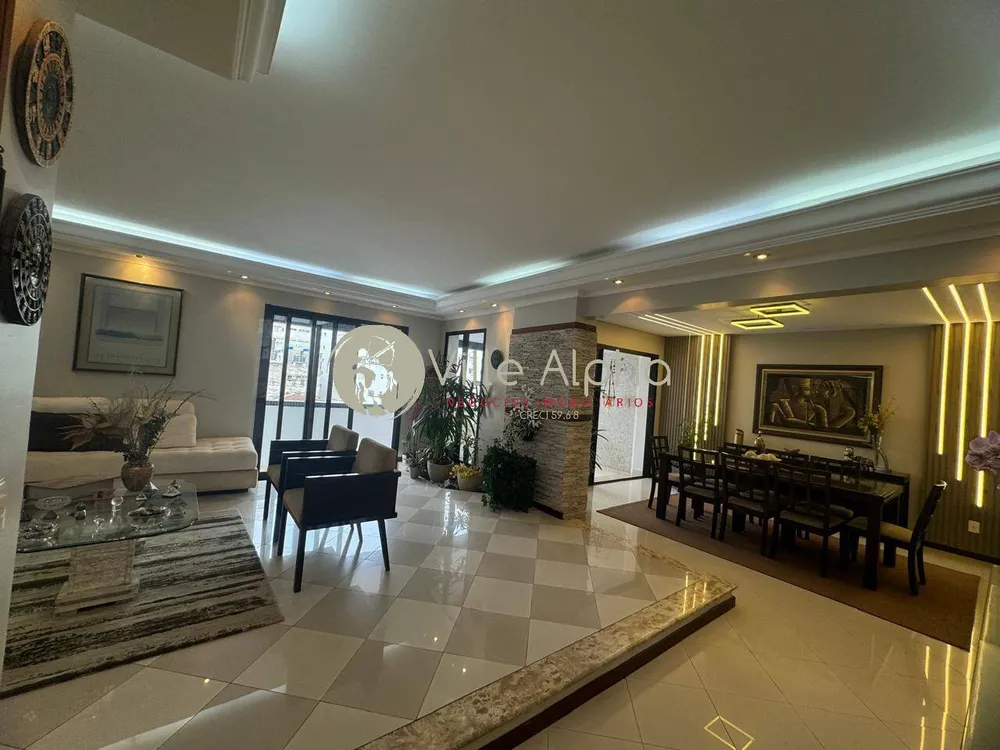 Apartamento, 3 quartos, 200 m² - Foto 2