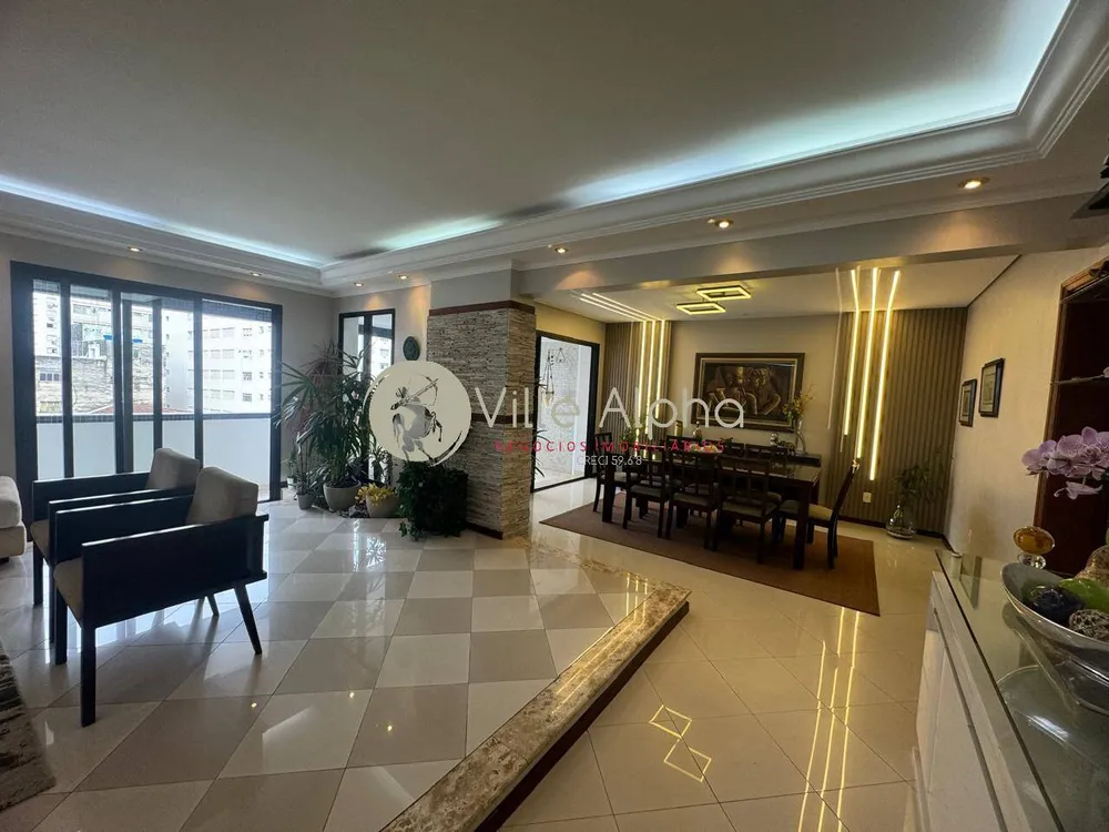 Apartamento, 3 quartos, 200 m² - Foto 4