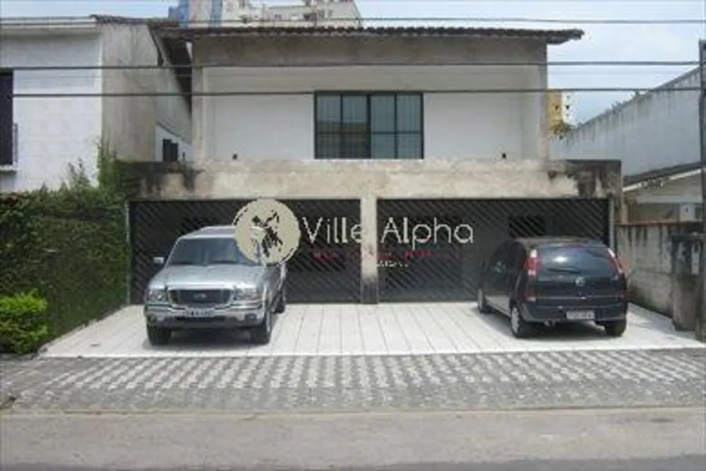 Sobrado, 4 quartos, 368 m² - Foto 1