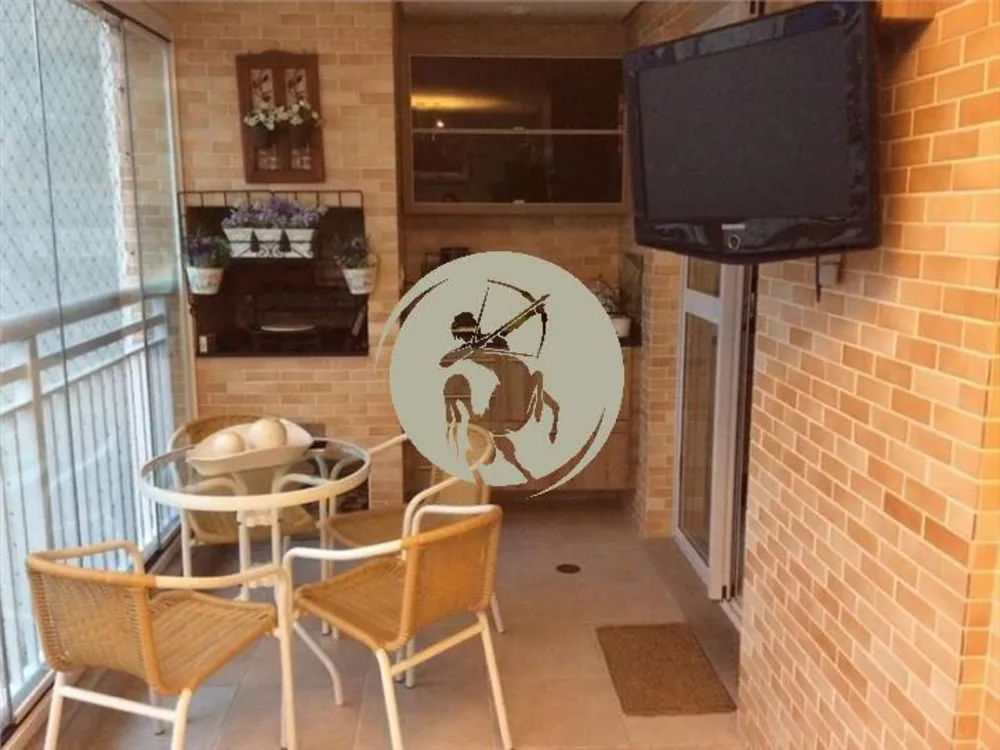 Apartamento, 4 quartos, 155 m² - Foto 2