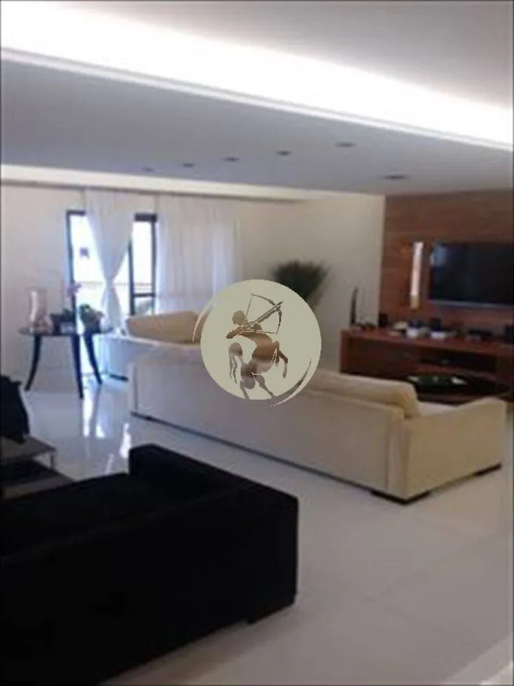 Apartamento, 4 quartos, 370 m² - Foto 5