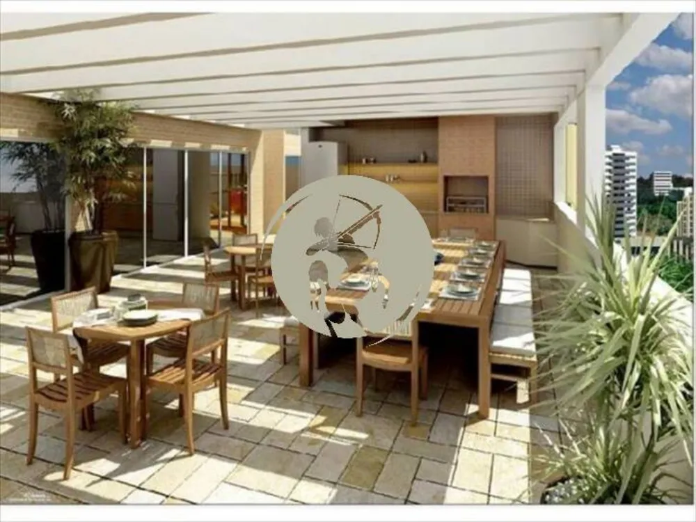 Cobertura, 4 quartos, 400 m² - Foto 1