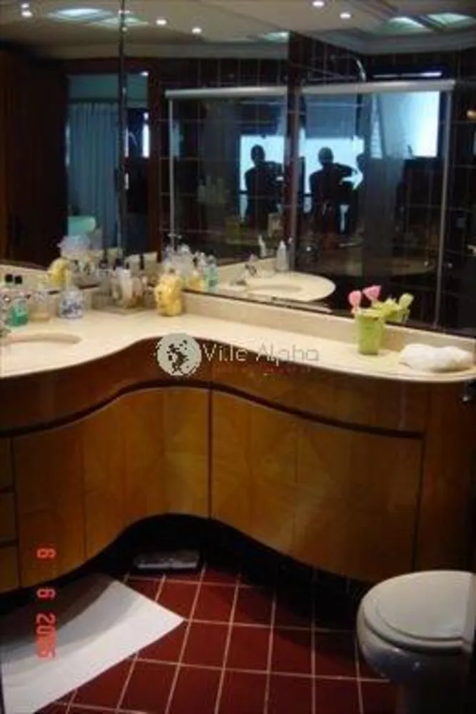 Apartamento, 4 quartos, 355 m² - Foto 1