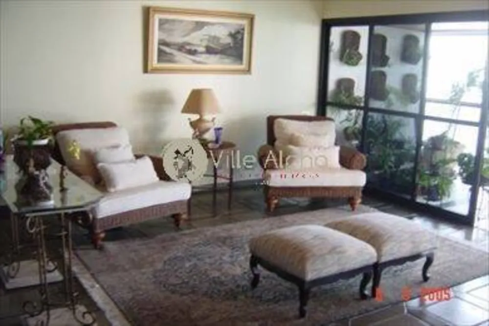 Apartamento, 4 quartos, 355 m² - Foto 5