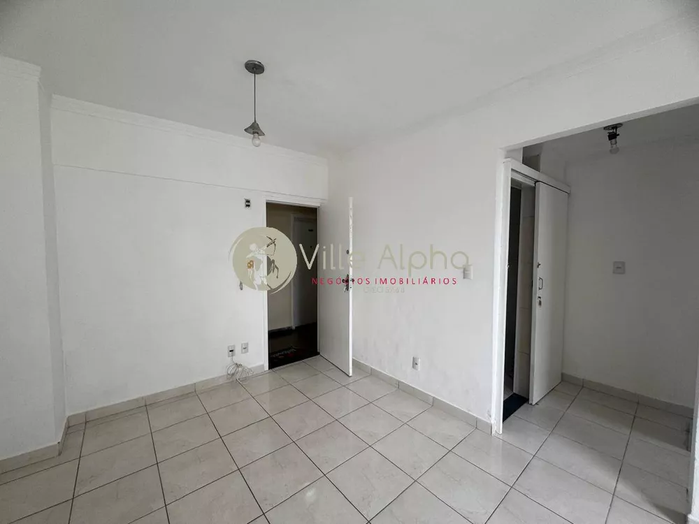 Apartamento à venda com 1 quarto, 40m² - Foto 4