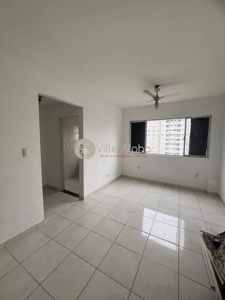 Apartamento à venda com 1 quarto, 40m² - Foto 3