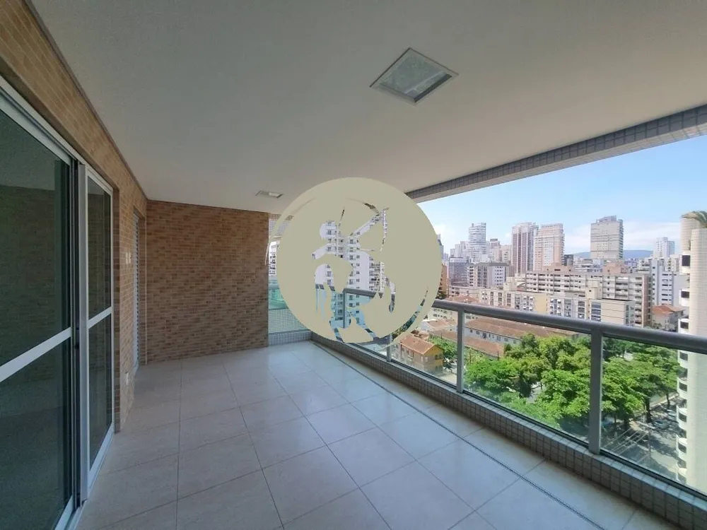 Apartamento, 3 quartos, 178 m² - Foto 2