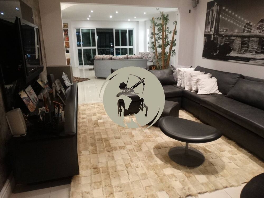 Apartamento, 3 quartos, 199 m² - Foto 2