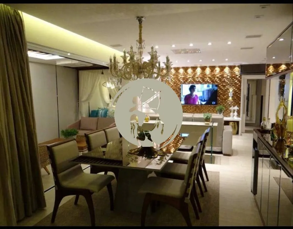 Apartamento, 3 quartos, 171 m² - Foto 4