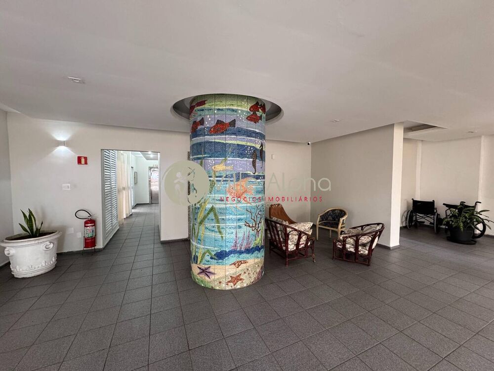 Apartamento para alugar com 3 quartos, 126m² - Foto 12