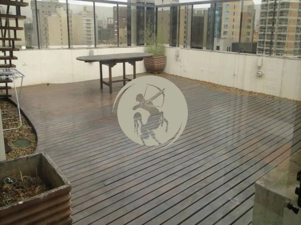 Cobertura, 3 quartos, 190 m² - Foto 4