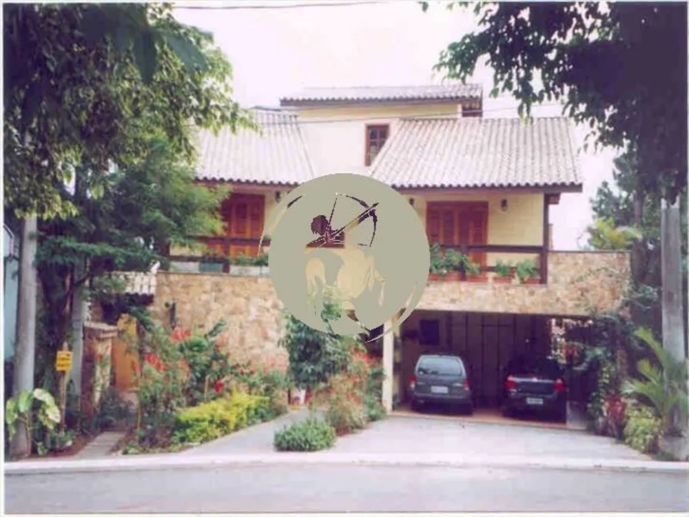 Casa de Condomínio, 4 quartos - Foto 1