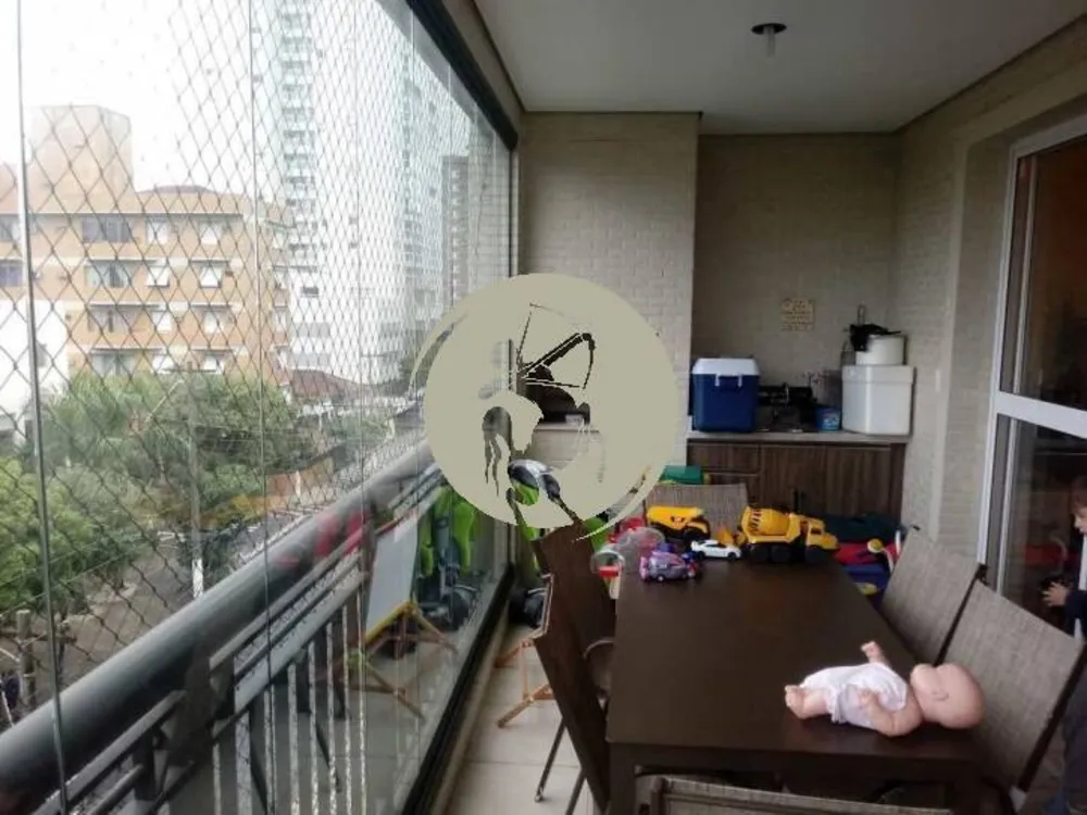 Apartamento, 3 quartos, 150 m² - Foto 1