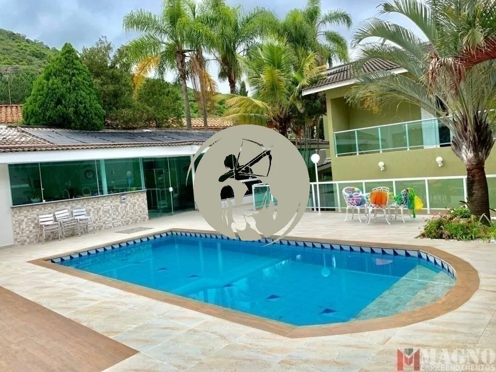 Casa de Condomínio, 4 quartos - Foto 1