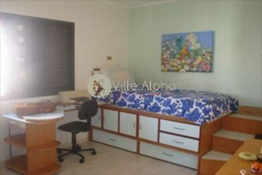 Apartamento, 4 quartos, 280 m² - Foto 5