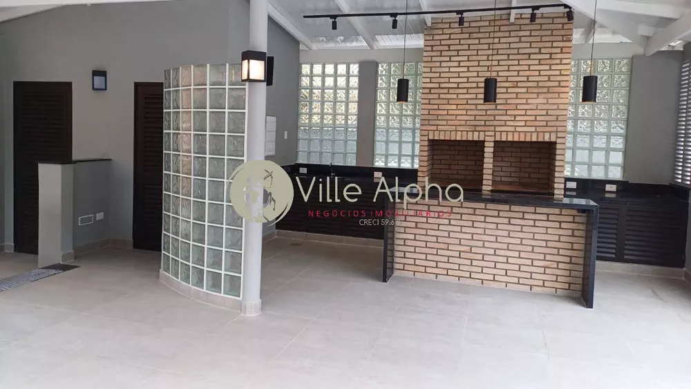 Apartamento à venda com 3 quartos, 136m² - Foto 4