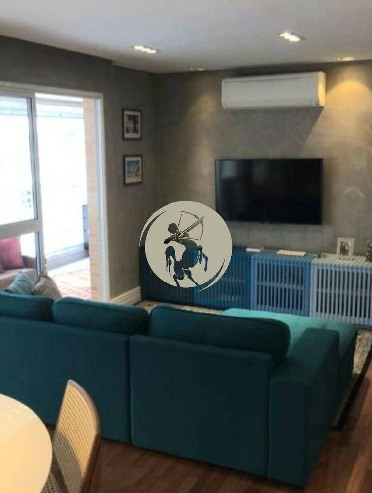 Apartamento à venda com 3 quartos, 132m² - Foto 8