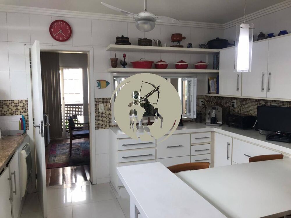 Apartamento à venda com 3 quartos, 260m² - Foto 8