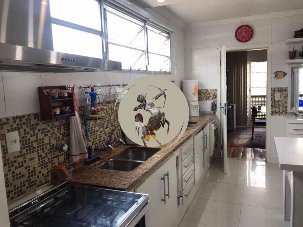 Apartamento à venda com 3 quartos, 260m² - Foto 7