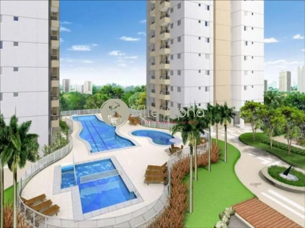 Apartamento, 3 quartos, 80 m² - Foto 1