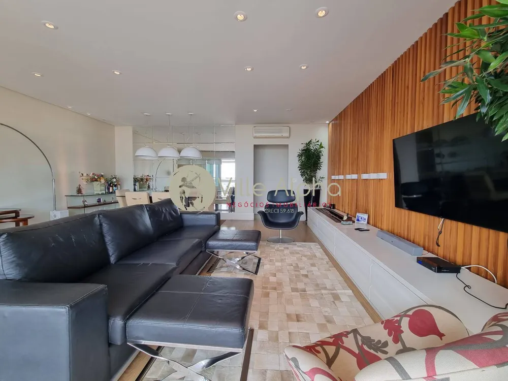Apartamento, 3 quartos, 181 m² - Foto 1