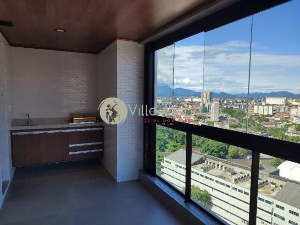 Apartamento à venda com 1 quarto, 54m² - Foto 3