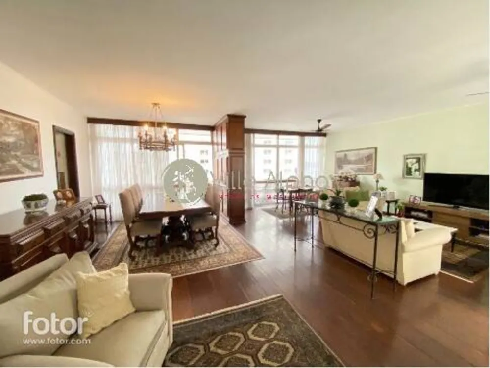 Apartamento, 4 quartos, 270 m² - Foto 3