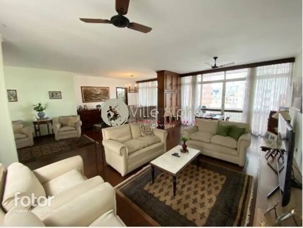 Apartamento, 4 quartos, 270 m² - Foto 4