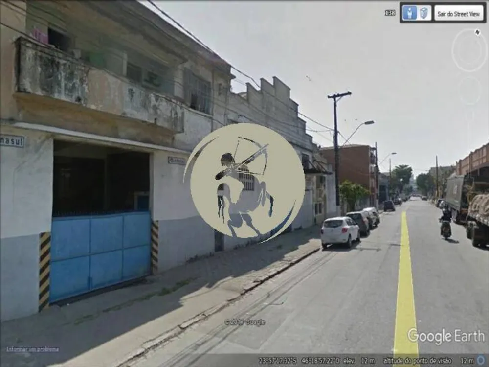 Depósito-Galpão, 3600 m² - Foto 1