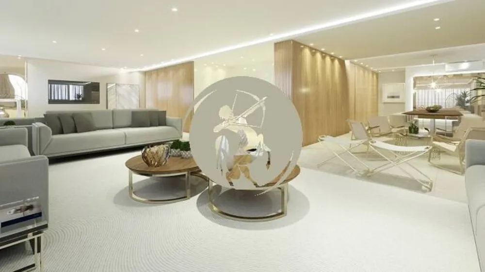 Apartamento, 3 quartos, 340 m² - Foto 4