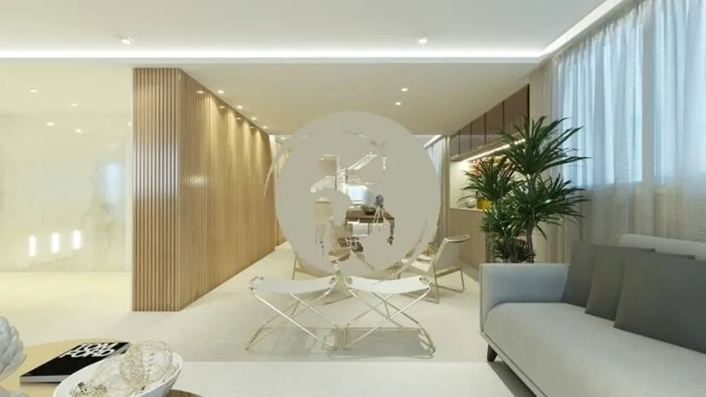 Apartamento, 3 quartos, 340 m² - Foto 3