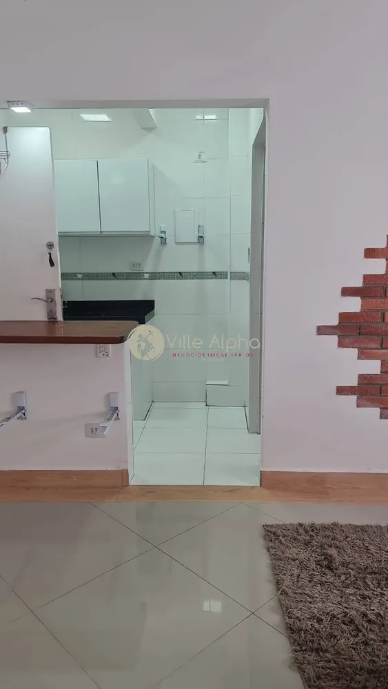 Apartamento, 1 quarto, 35 m² - Foto 4
