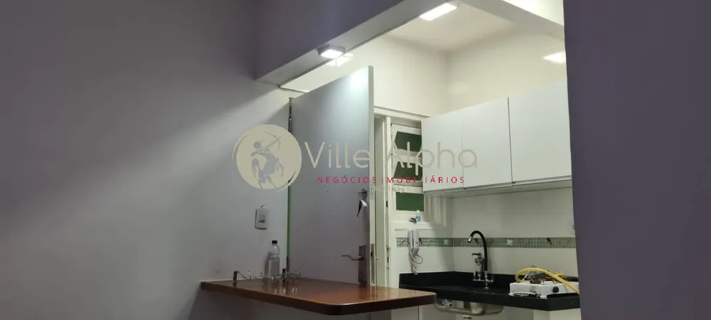 Apartamento, 1 quarto, 35 m² - Foto 2