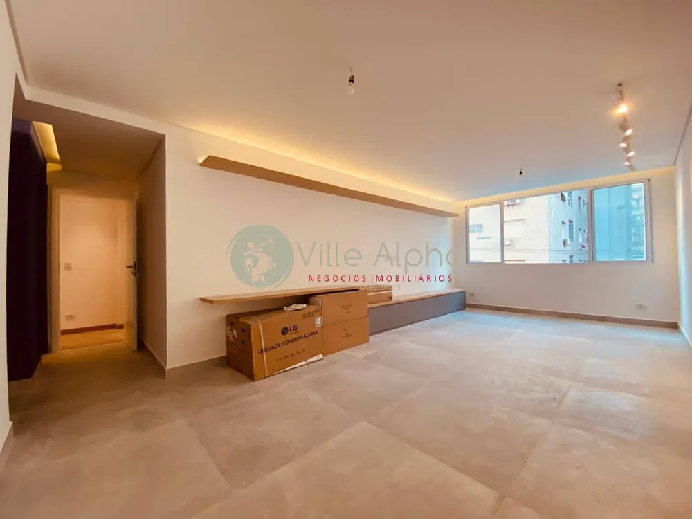 Apartamento, 3 quartos, 127 m² - Foto 1