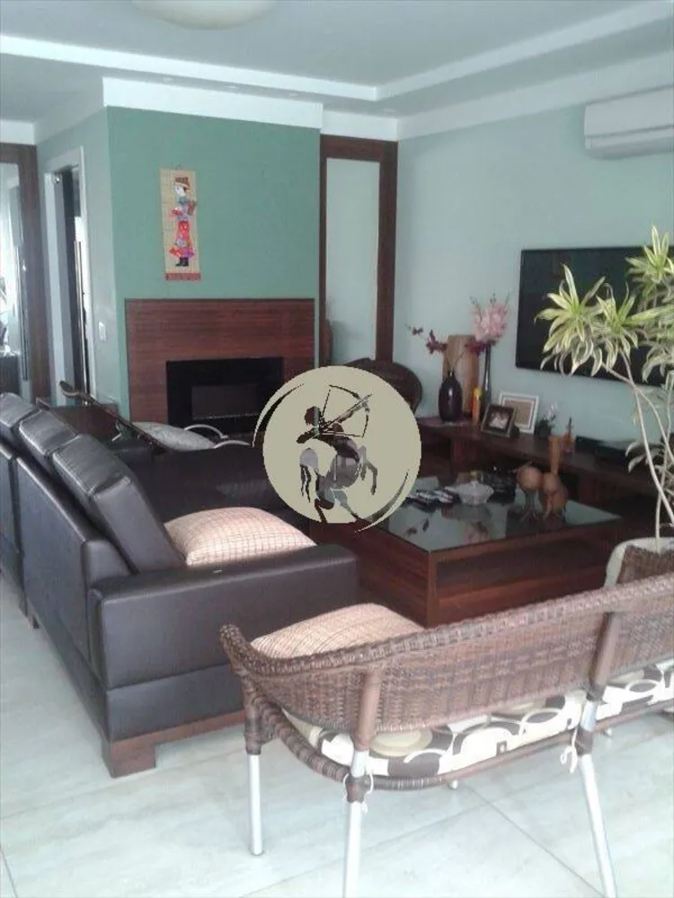 Apartamento, 4 quartos, 190 m² - Foto 5