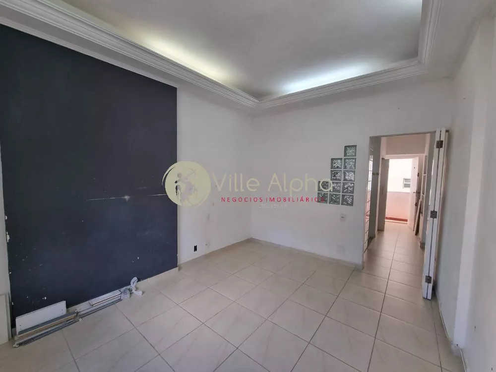 Apartamento à venda com 1 quarto, 39m² - Foto 2