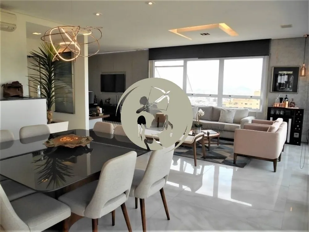 Apartamento, 4 quartos, 270 m² - Foto 4