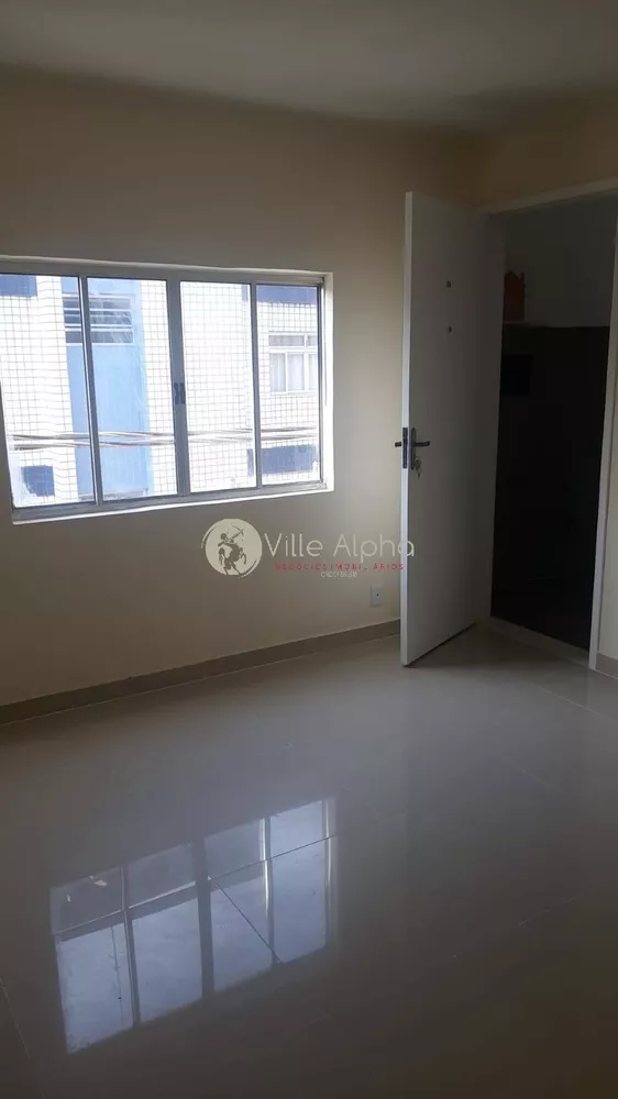 Apartamento à venda com 2 quartos, 43m² - Foto 1