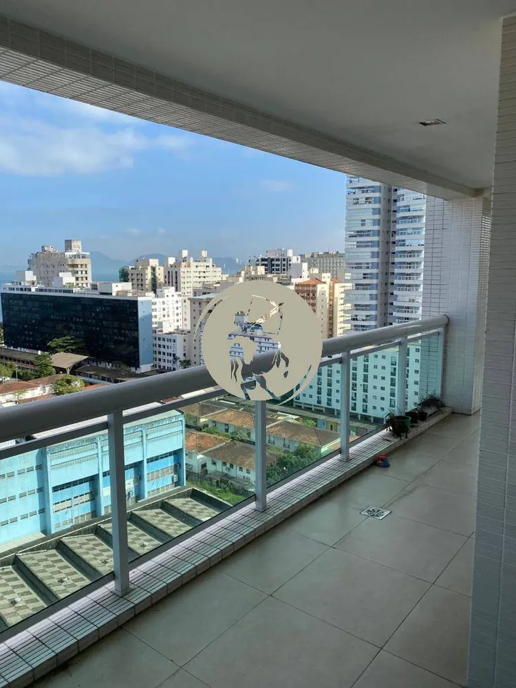 Apartamento, 3 quartos, 158 m² - Foto 2