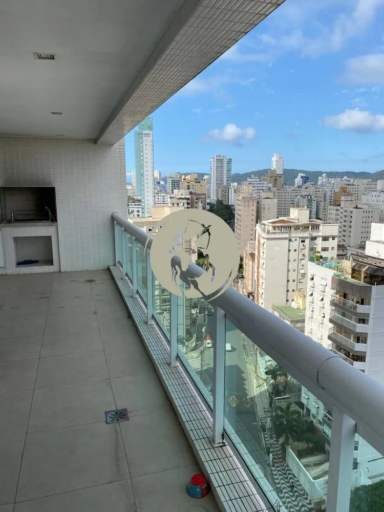 Apartamento, 3 quartos, 158 m² - Foto 4