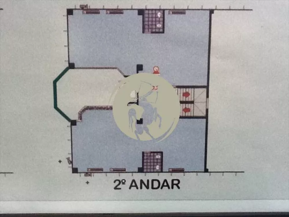 Depósito-Galpão-Armazém à venda e aluguel, 753m² - Foto 2