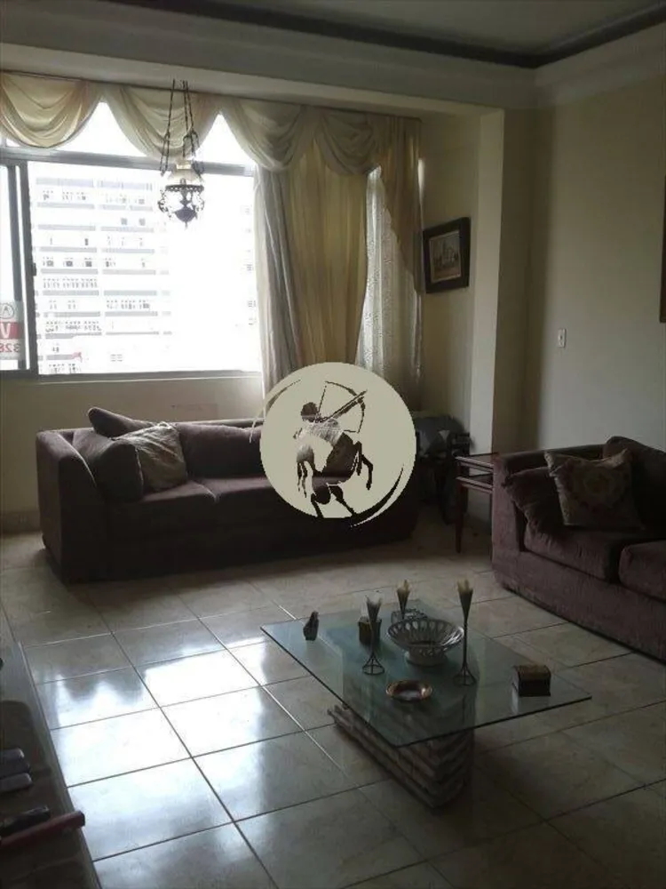 Apartamento, 3 quartos, 170 m² - Foto 2
