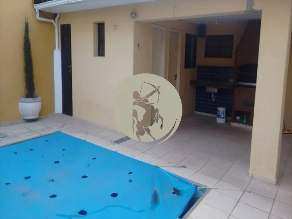 Casa, 4 quartos, 280 m² - Foto 1