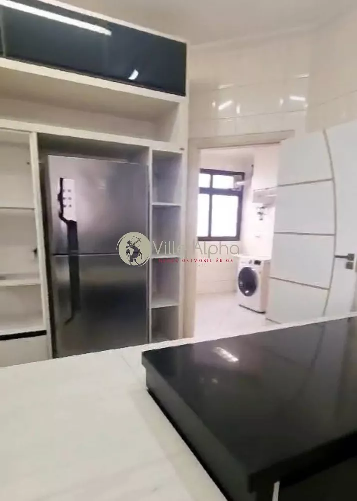 Apartamento à venda com 3 quartos, 170m² - Foto 4