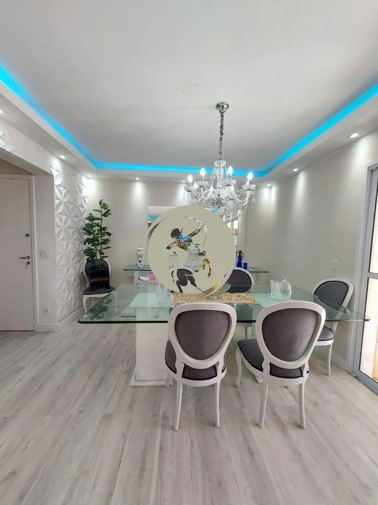Apartamento, 3 quartos, 132 m² - Foto 4