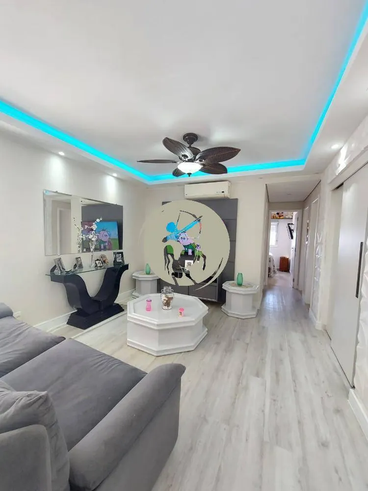 Apartamento, 3 quartos, 132 m² - Foto 1