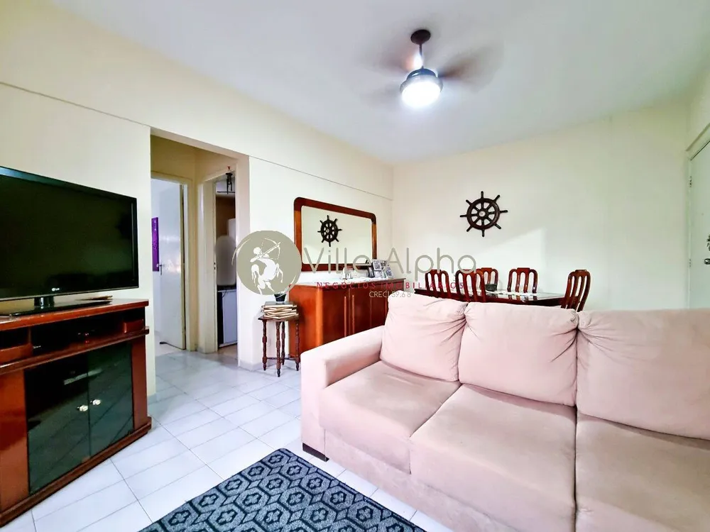 Apartamento, 2 quartos, 80 m² - Foto 1