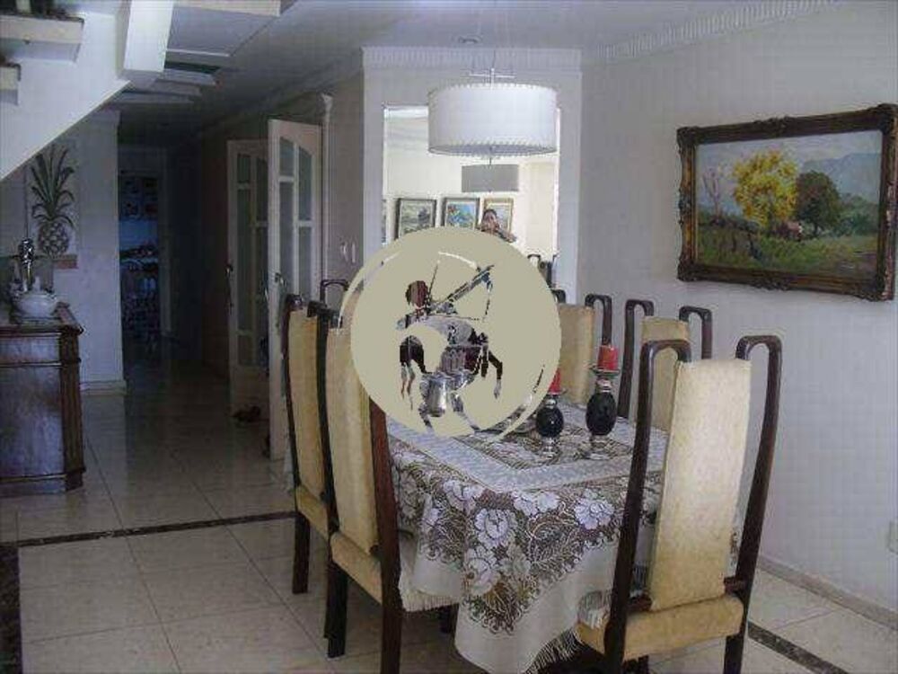 Apartamento à venda com 3 quartos, 328m² - Foto 1