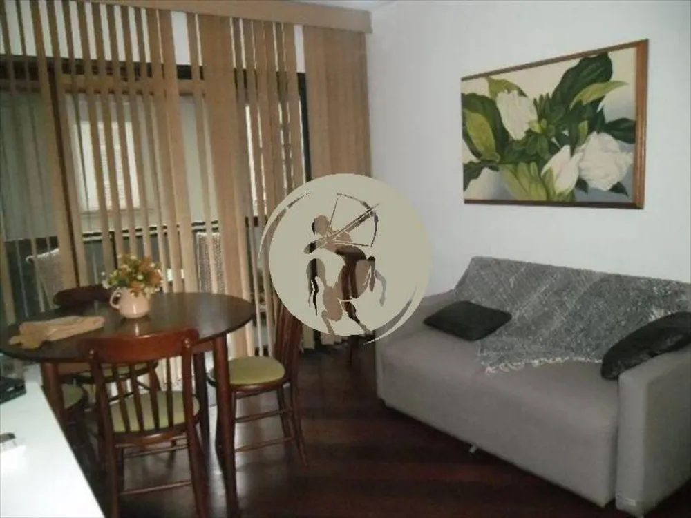 Apartamento, 1 quarto, 58 m² - Foto 1