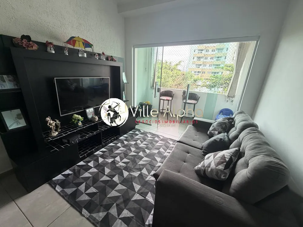 Apartamento, 1 quarto, 50 m² - Foto 1